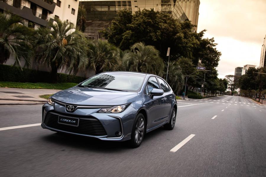 Toyota Corolla XEi Sedan 2019 года  (LA) (фото 26 из 33)